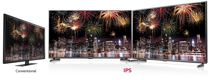 Best Tv For Wide Angle Viewing LG 32LB550A-TA: LED TV with IPS Panel and WIDE VIEWING ANGLE l LG Africa